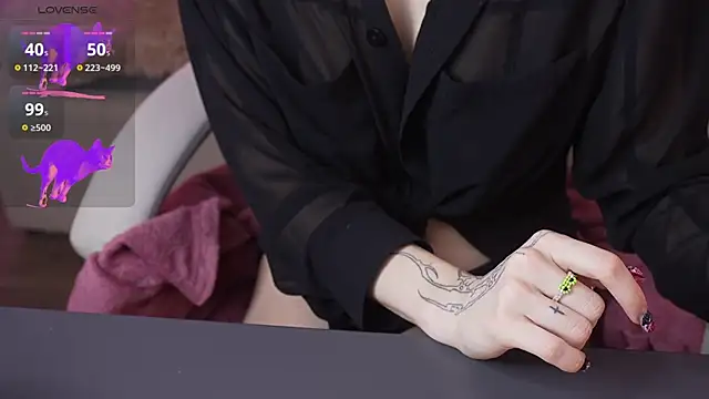 HaylaAmber online show from 12-10-24, 09:55