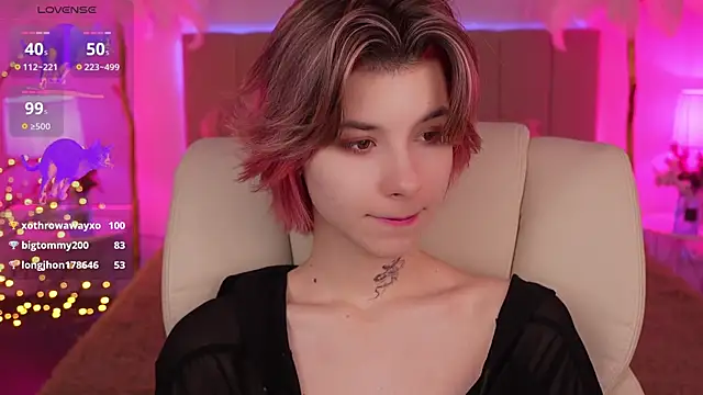 HaylaAmber online show from 12-14-24, 02:34