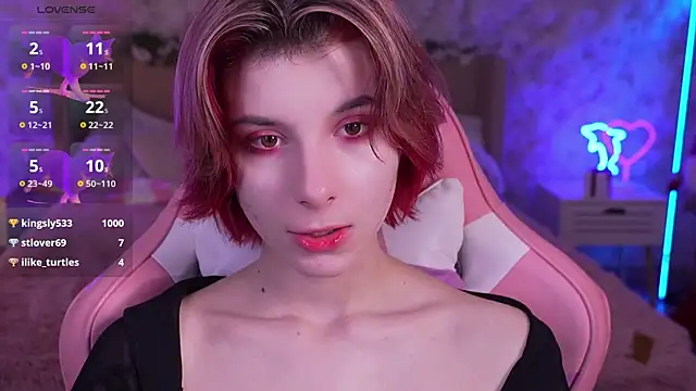 HaylaAmber online show from 12-22-24, 11:20