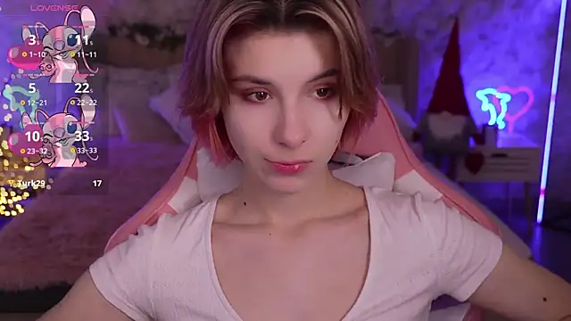 HaylaAmber online show from 01-04-25, 09:43