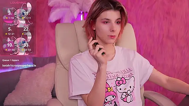 HaylaAmber online show from 01-21-25, 03:26