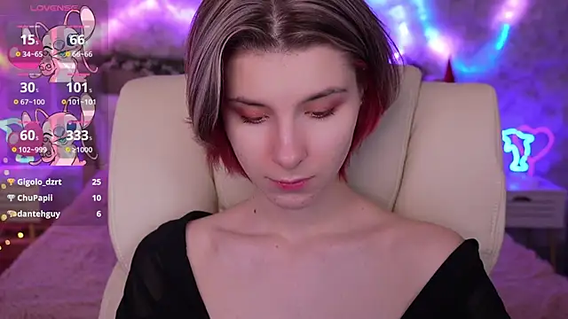 HaylaAmber online show from 01-28-25, 02:43