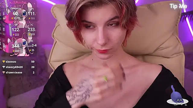 HaylaAmber online show from 03-11-25, 05:27