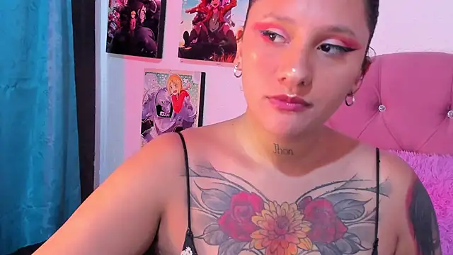 Snapshot of Mila_nixon02 chatting on 10-08-25, 04:48 Mila nixon02 online show from 10-08-25, 04:48