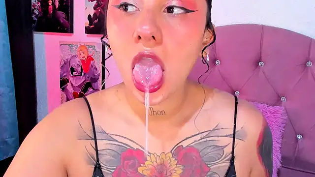 Mila nixon02 online show from 11-23-25, 02:17