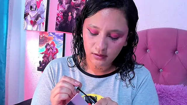 Mila nixon02 online show from 03-12-26, 05:08