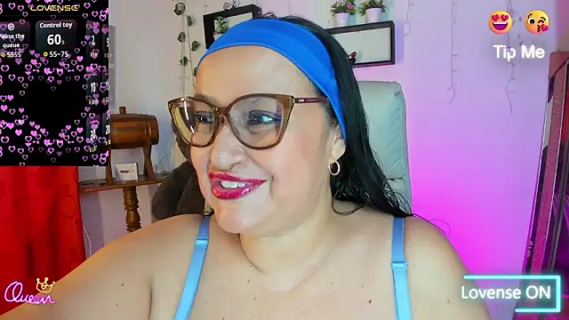 Gia Nahomi online show from 02-25-26, 09:24