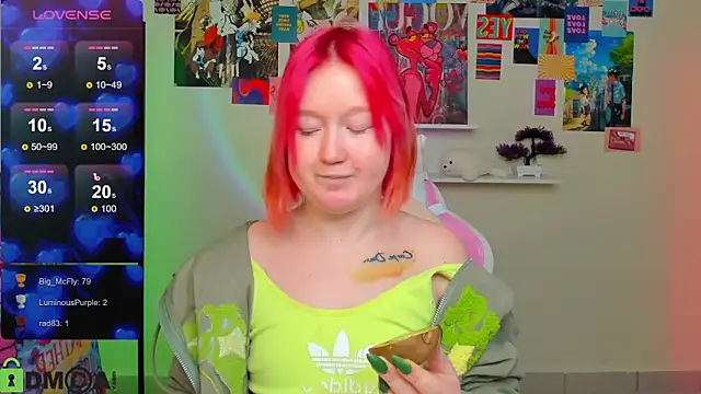 Sara Robinson online show from 03-17-25, 06:07