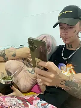 Seebohm1111 online show from 01-27-25, 07:03