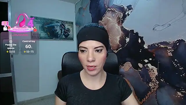 DanaaRey online show from 09-25-25, 02:21