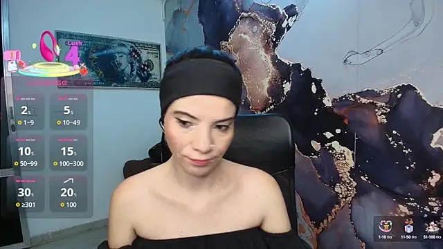 DanaaRey online show from 09-26-25, 02:10