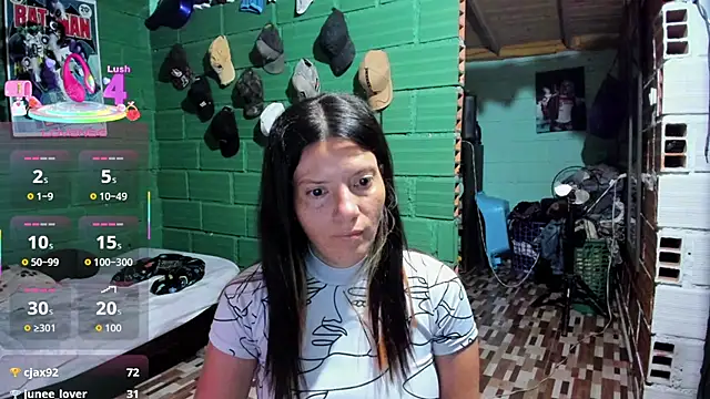 DanaaRey online show from 05-19-26, 11:22