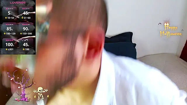 Snapshot of Mercury_muscle chatting on 10-31-25, 11:33 Mercury muscle online show from 10-31-25, 11:33