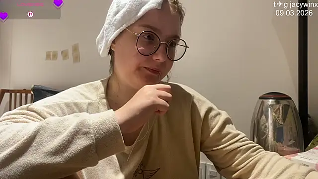 JacyWinslat online show from 03-10-26, 05:40