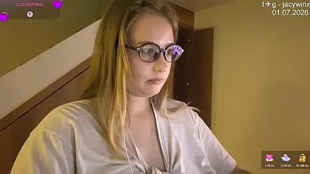 JacyWinslat online show from 07-01-26, 11:23