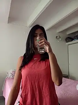 Sahana Ashiika online show from 03-26-26, 03:06