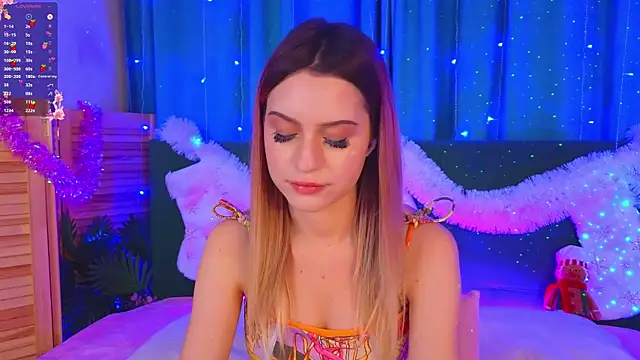 AlinaWalters online show from 01-07-26, 08:33