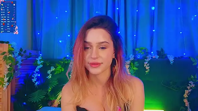 AlinaWalters online show from 01-14-26, 08:36