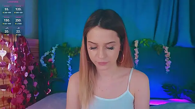 AlinaWalters online show from 03-15-26, 08:15