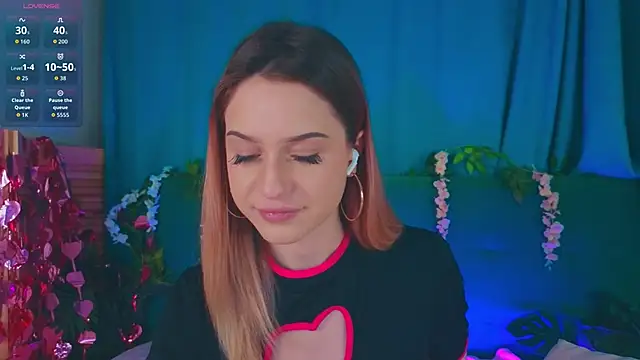 AlinaWalters online show from 03-18-26, 08:23