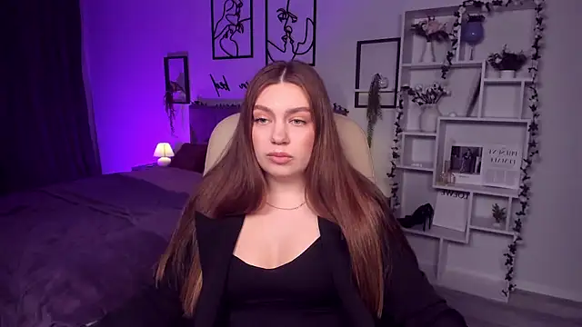 DaniellaLovely online show from 02-01-25, 02:02