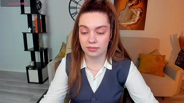 DaniellaLovely online show from 03-07-25, 02:34