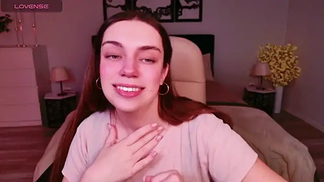 Snapshot of DaniellaLovely chatting on 12-02-25, 11:15 DaniellaLovely online show from 12-02-25, 11:15