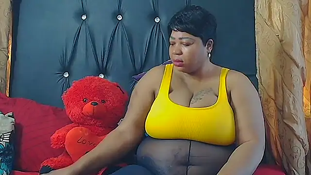 HUMONGUOUSTITSS online show from 09-15-25, 09:42