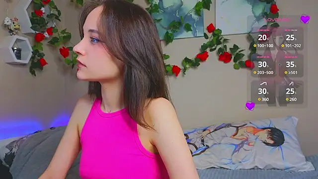 MaryRace online show from 12-03-24, 05:23