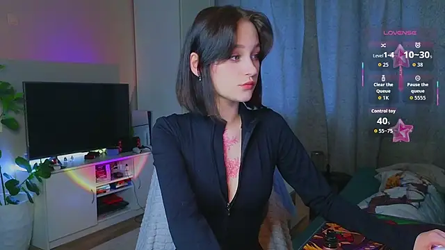 MaryRace online show from 10-03-25, 12:02