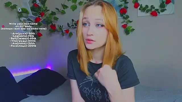 MaryRace online show from 06-04-26, 05:30