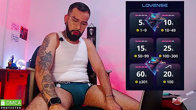 Diilanhott online show from 01-10-26, 02:02