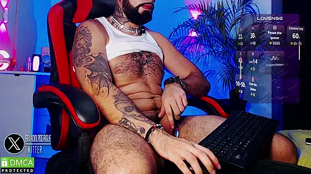 Diilanhott online show from 07-23-26, 01:58