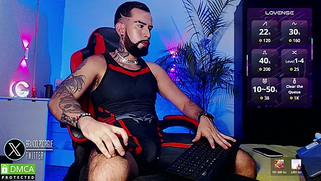 Diilanhott online show from 07-25-26, 11:46