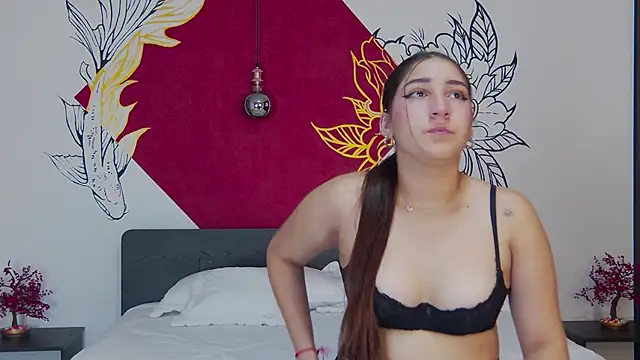 zoee moretti online show from 01-03-25, 01:47