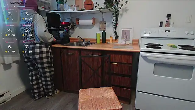 Kittyymaze1 online show from 12-20-24, 01:54