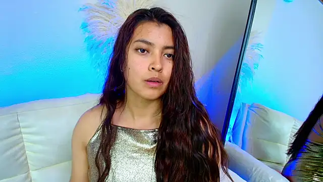 Snapshot of Rebeca_Williams_ chatting on 02-22-25, 12:05 Rebeca Williams  online show from 02-22-25, 12:05