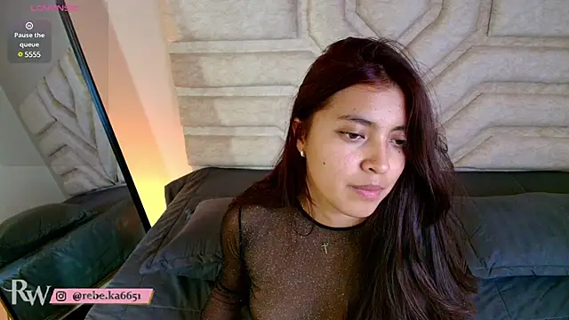 Snapshot of Rebeca_Williams_ chatting on 03-10-25, 10:02 Rebeca Williams  online show from 03-10-25, 10:02