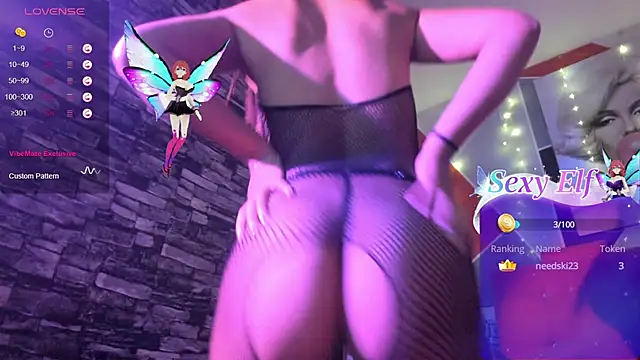 Cute Cata online show from 03-10-25, 07:40