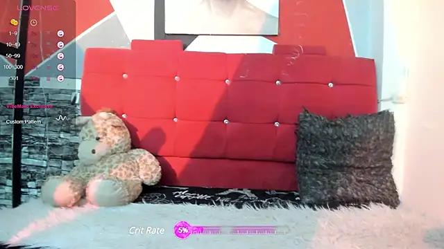 Cute Cata online show from 03-19-25, 04:45