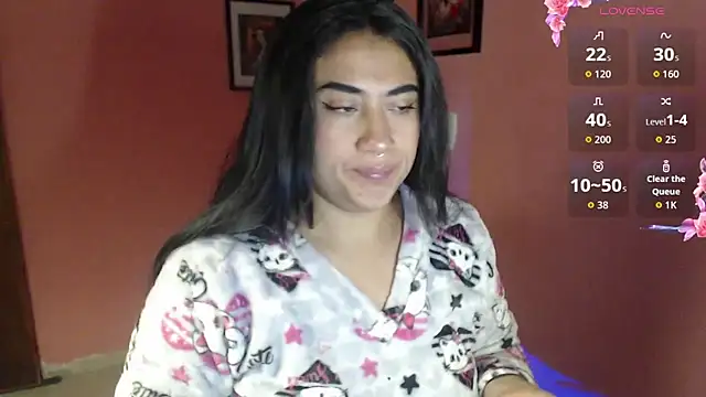 Snapshot of bunnyemilyrose36 chatting on 10-14-25, 08:26 bunnyemilyrose36 online show from 10-14-25, 08:26