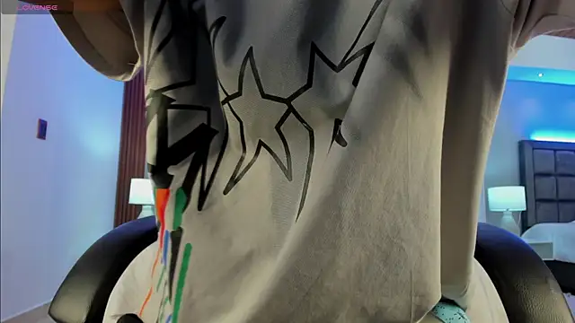 Snapshot of Aaron_Scoot chatting on 01-14-25, 08:04 Aaron Scoot online show from 01-14-25, 08:04