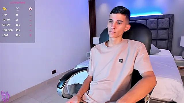 Snapshot of Aaron_Scoot chatting on 03-04-26, 08:48 Aaron Scoot online show from 03-04-26, 08:48