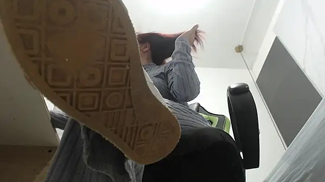 alma fenix online show from 03-12-25, 12:15