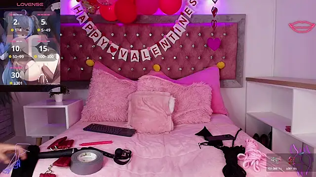 EmmaWilder online show from 02-16-25, 12:08