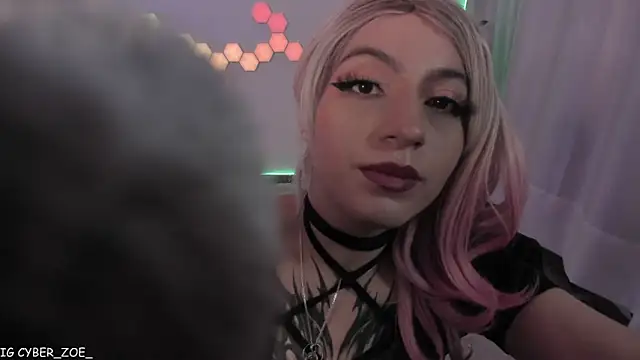 cyberzoe online show from 03-15-26, 05:30