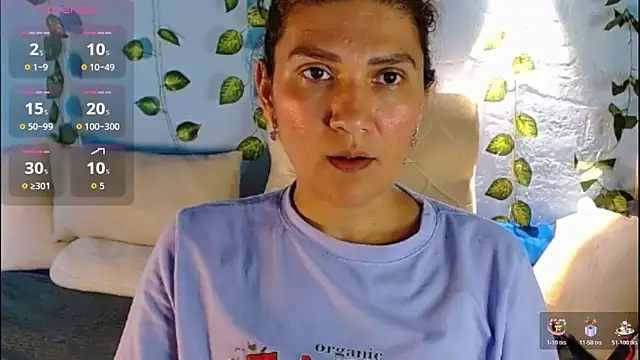 venus swet  online show from 11-02-25, 02:03