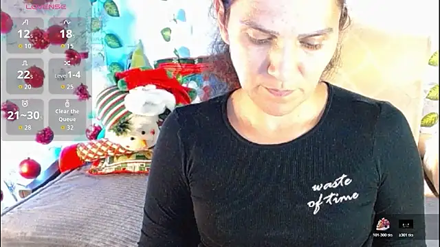 venus swet  online show from 12-15-25, 12:26