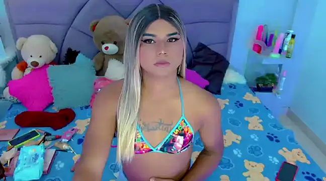 party duo trans online show from 02-27-25, 04:20