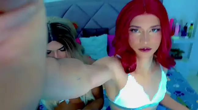 party duo trans online show from 03-13-25, 04:16